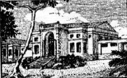 bibliothèque centrale de l'Indochine